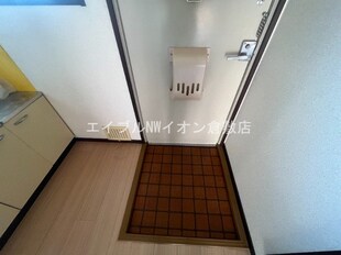 コーポ吉備路　A棟の物件内観写真